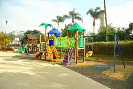 Apartamento à venda com 42m², 1 quarto e 1 vagaÁrea comum - Playground