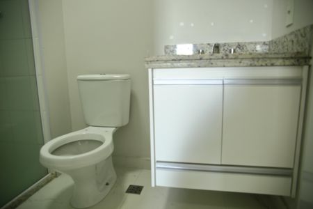 Apartamento à venda com 42m², 1 quarto e 1 vagaBanheiro da Suíte