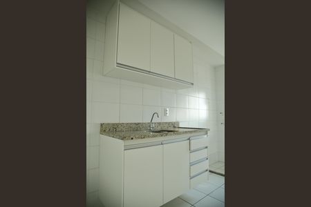 Apartamento à venda com 42m², 1 quarto e 1 vagaCozinha