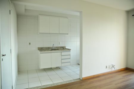 Apartamento à venda com 42m², 1 quarto e 1 vagaCozinha