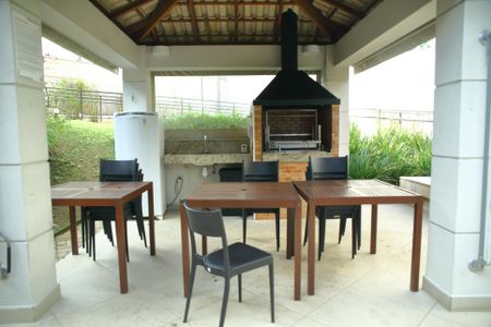 Apartamento à venda com 42m², 1 quarto e 1 vagaÁrea comum - Churrasqueira