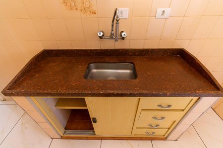 Apartamento à venda com 56m², 2 quartos e 1 vaga Apartamento à venda com 56m², 2 quartos e 1 vagaCozinha