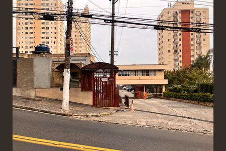 Apartamento à venda com 56m², 2 quartos e 1 vaga Apartamento à venda com 56m², 2 quartos e 1 vagaFachada