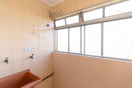 Apartamento à venda com 56m², 2 quartos e 1 vaga Apartamento à venda com 56m², 2 quartos e 1 vagaÁrea de Serviço