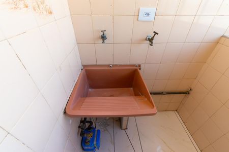 Apartamento à venda com 56m², 2 quartos e 1 vaga Apartamento à venda com 56m², 2 quartos e 1 vagaÁrea de Serviço