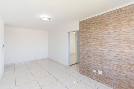 Sala de apartamento à venda com 2 quartos, 56m² em Vila Ivone, São Paulo