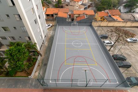 Apartamento à venda com 56m², 2 quartos e 1 vaga Apartamento à venda com 56m², 2 quartos e 1 vagaÁrea comum - Quadra