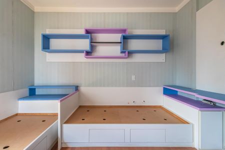 Quarto 1 de apartamento para alugar com 3 quartos, 153m² em Alphaville Industrial, Barueri