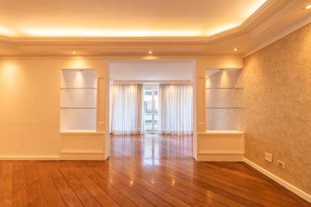 Sala de apartamento para alugar com 3 quartos, 153m² em Alphaville Industrial, Barueri