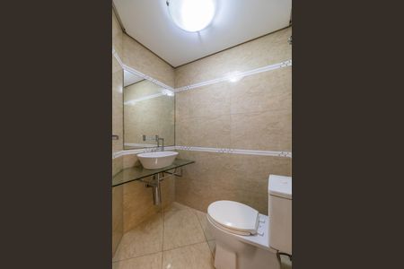 Lavabo de apartamento para alugar com 3 quartos, 153m² em Alphaville Industrial, Barueri