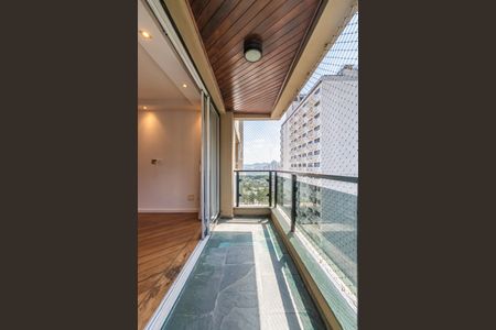 Sala de apartamento para alugar com 3 quartos, 153m² em Alphaville Industrial, Barueri