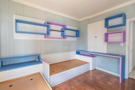 Quarto 1 de apartamento para alugar com 3 quartos, 153m² em Alphaville Industrial, Barueri