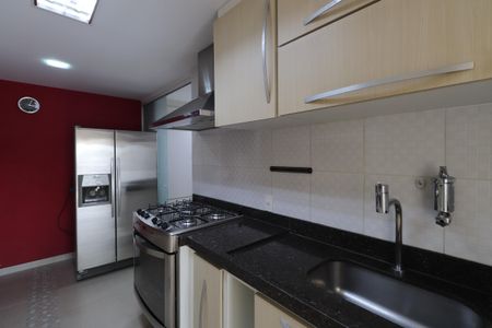 Apartamento à venda com 114m², 3 quartos e 2 vagasCozinha
