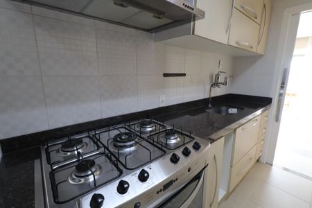 Apartamento à venda com 114m², 3 quartos e 2 vagasCozinha
