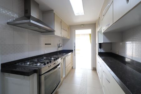 Apartamento à venda com 114m², 3 quartos e 2 vagasCozinha