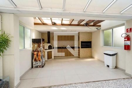 Apartamento à venda com 114m², 3 quartos e 2 vagas Apartamento à venda com 114m², 3 quartos e 2 vagasÁrea comum - Churrasqueira