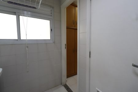 Apartamento à venda com 114m², 3 quartos e 2 vagasÁrea de Serviço