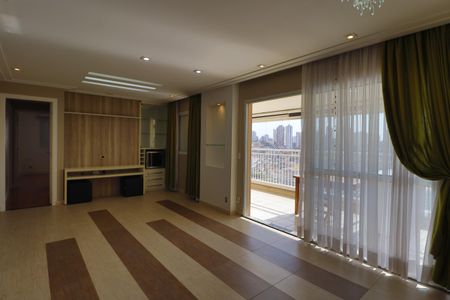 Sala de apartamento à venda com 3 quartos, 114m² em Vila Carrão, São Paulo