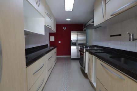 Apartamento à venda com 114m², 3 quartos e 2 vagasCozinha