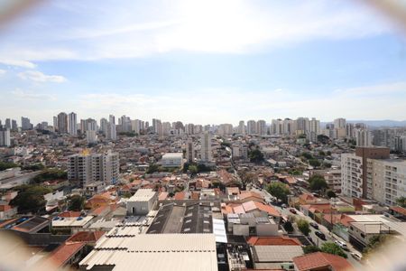 Apartamento à venda com 114m², 3 quartos e 2 vagasVista da Sacada
