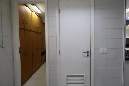 Apartamento à venda com 114m², 3 quartos e 2 vagasÁrea de Serviço