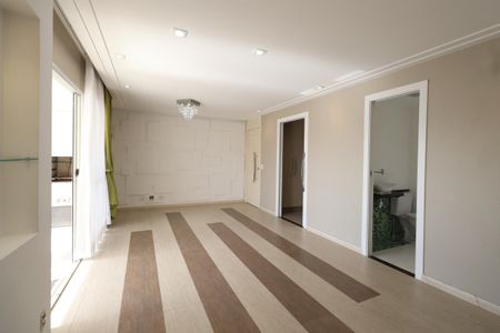 Apartamento à venda com 114m², 3 quartos e 2 vagasSala