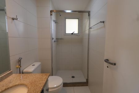 Apartamento à venda com 114m², 3 quartos e 2 vagasBanheiro Social