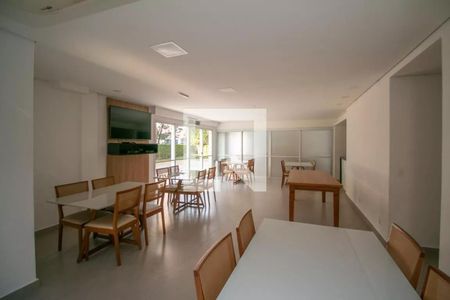 Apartamento à venda com 114m², 3 quartos e 2 vagas Apartamento à venda com 114m², 3 quartos e 2 vagasÁrea comum - Salão de festas