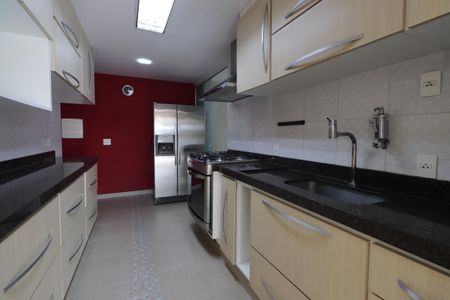 Apartamento à venda com 114m², 3 quartos e 2 vagasCozinha