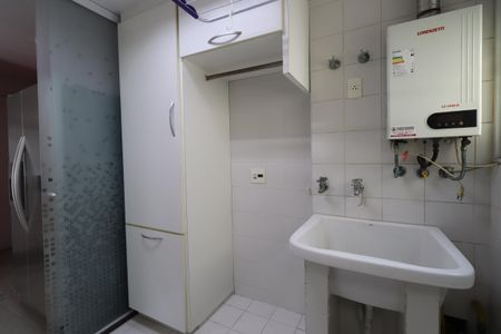 Apartamento à venda com 114m², 3 quartos e 2 vagasÁrea de Serviço