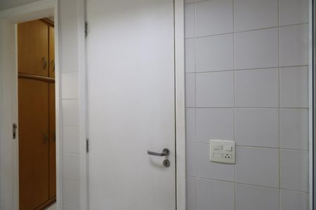 Apartamento à venda com 114m², 3 quartos e 2 vagasBanheiro de Serviço