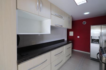 Apartamento à venda com 114m², 3 quartos e 2 vagasCozinha