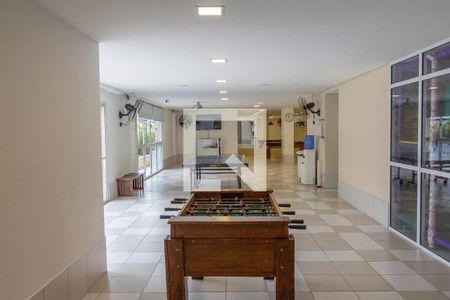 Apartamento à venda com 114m², 3 quartos e 2 vagas Apartamento à venda com 114m², 3 quartos e 2 vagasSala de Jogos