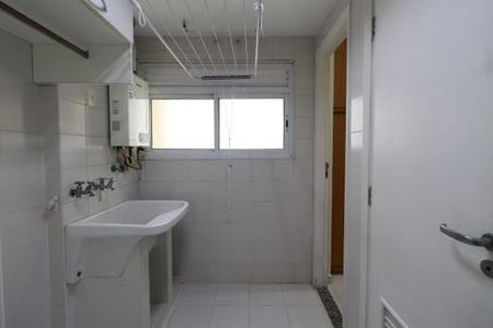 Apartamento à venda com 114m², 3 quartos e 2 vagasÁrea de Serviço
