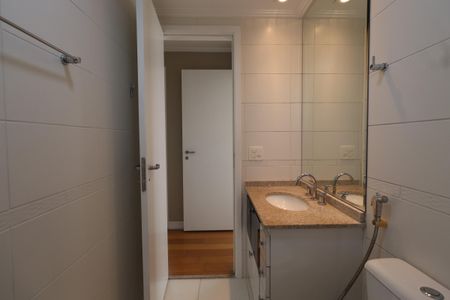 Apartamento à venda com 114m², 3 quartos e 2 vagasBanheiro Social