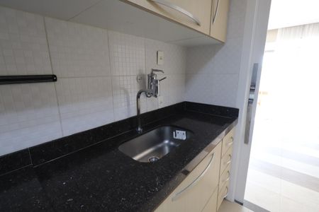 Apartamento à venda com 114m², 3 quartos e 2 vagasCozinha
