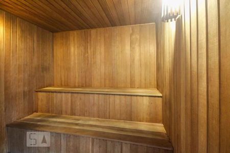 Apartamento à venda com 114m², 3 quartos e 2 vagas Apartamento à venda com 114m², 3 quartos e 2 vagasÁrea comum - Sauna