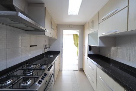 Apartamento à venda com 114m², 3 quartos e 2 vagasCozinha