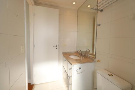 Apartamento à venda com 114m², 3 quartos e 2 vagasBanheiro da Suíte