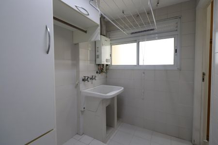 Apartamento à venda com 114m², 3 quartos e 2 vagasÁrea de Serviço