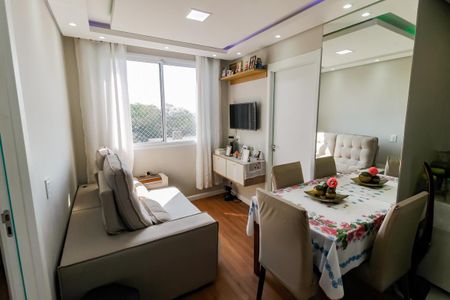 Sala de apartamento para alugar com 2 quartos, 37m² em Morumbi, São Paulo