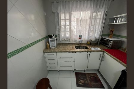 Casa à venda com 98m², 3 quartos e 1 vagaCozinha