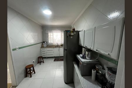 Casa à venda com 98m², 3 quartos e 1 vagaCozinha