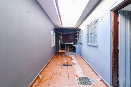 Casa para alugar com 50m², 1 quarto e sem vagaÁrea Externa