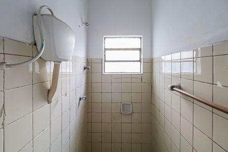 Banheiro Social de casa para alugar com 1 quarto, 50m² em Jardim das Vertentes, São Paulo
