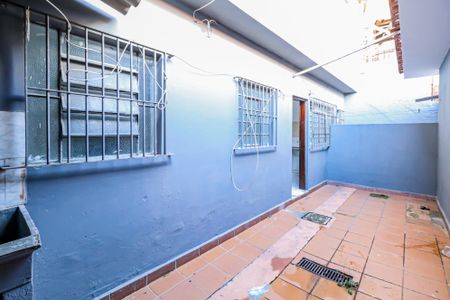 Casa para alugar com 50m², 1 quarto e sem vagaÁrea Externa