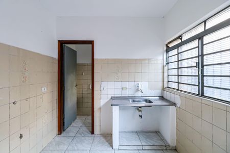 Casa para alugar com 50m², 1 quarto e sem vagaCozinha