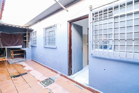 Casa para alugar com 50m², 1 quarto e sem vagaÁrea Externa