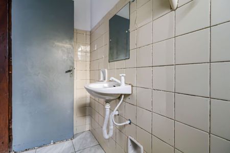 Casa para alugar com 50m², 1 quarto e sem vagaBanheiro Social