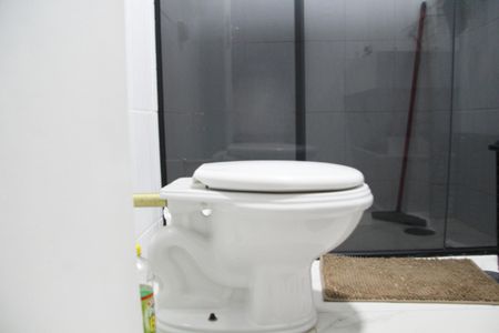 Apartamento à venda com 106m², 3 quartos e sem vagaBanheiro Social